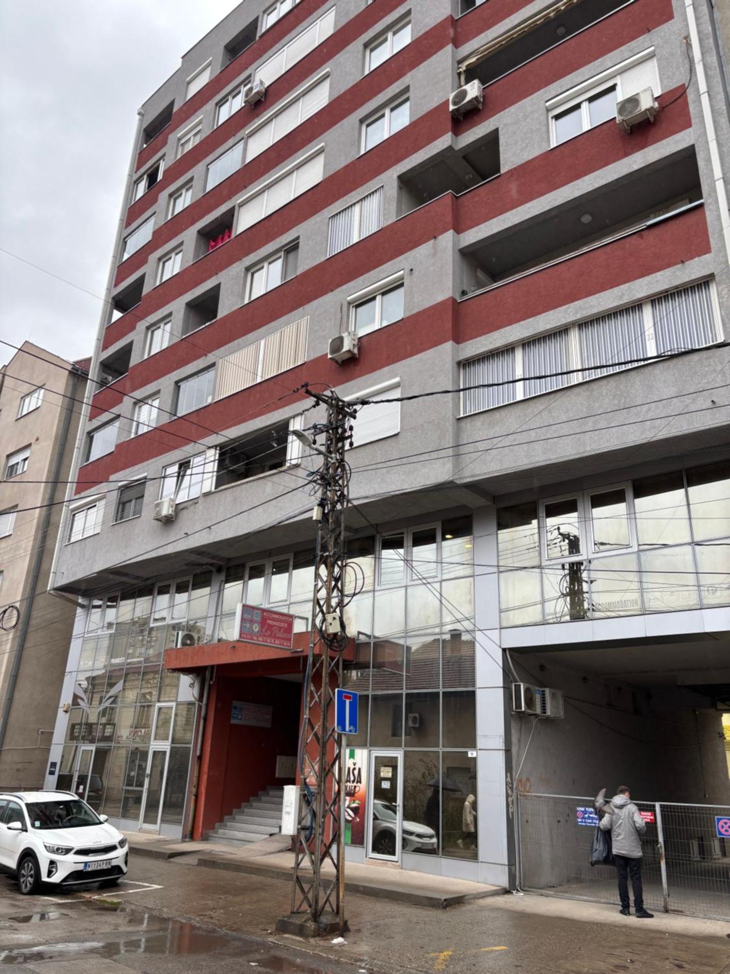 Sweet69Apartments Jp Ni Esterno foto